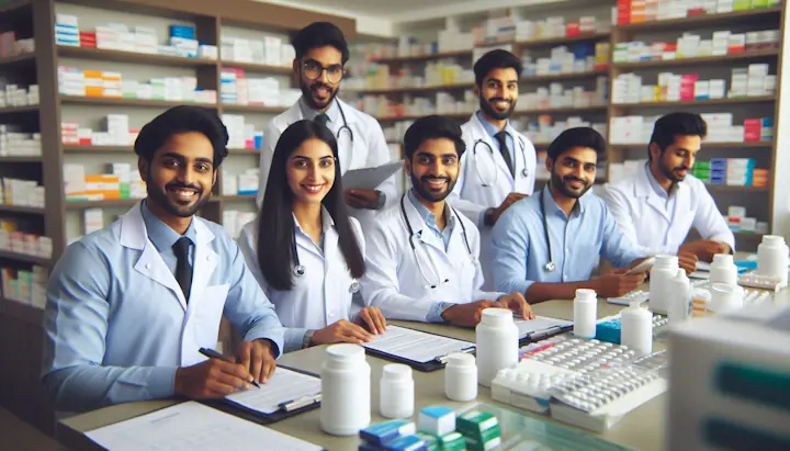 Pharmacy