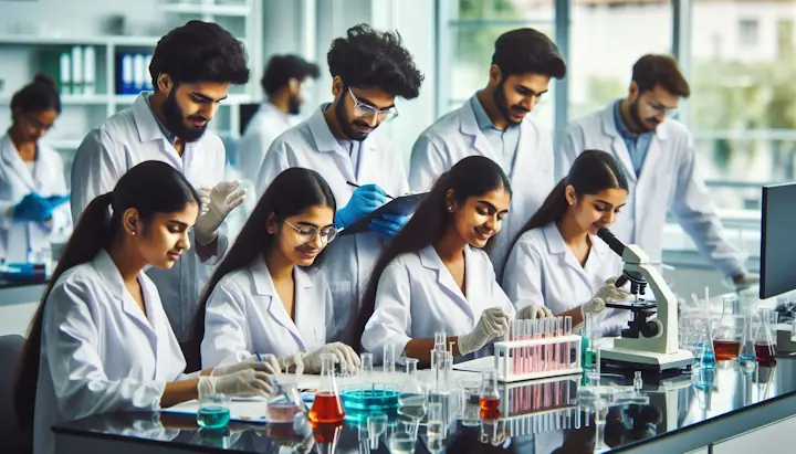 Medical Lab Technology