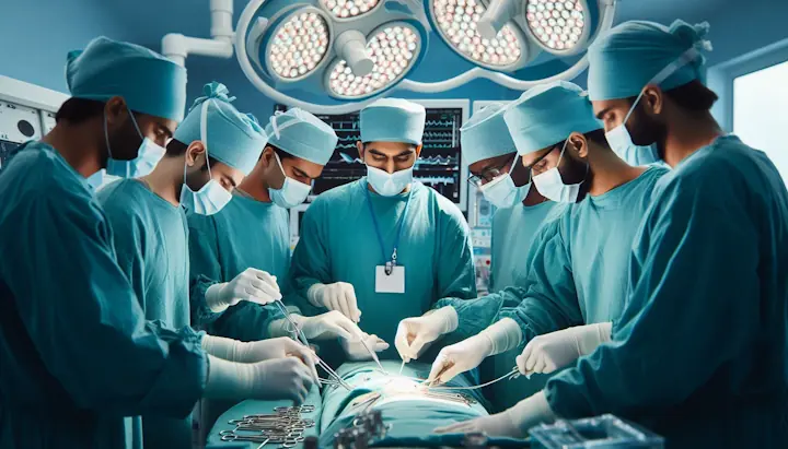 Operation Theater Technology